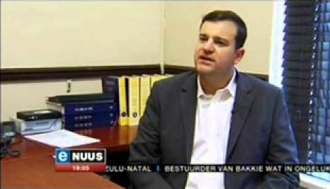 Afrikaanse Nuus (eNuus)