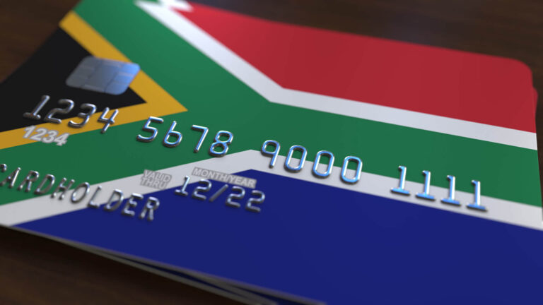 debt in south africa