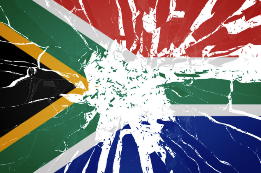 biggest threat facing South Africa