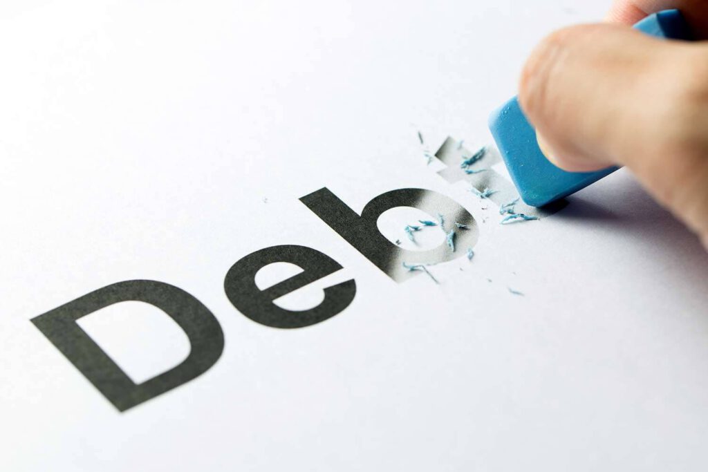 Erase your debt, NCR amendment bill or debt relief bill explained
