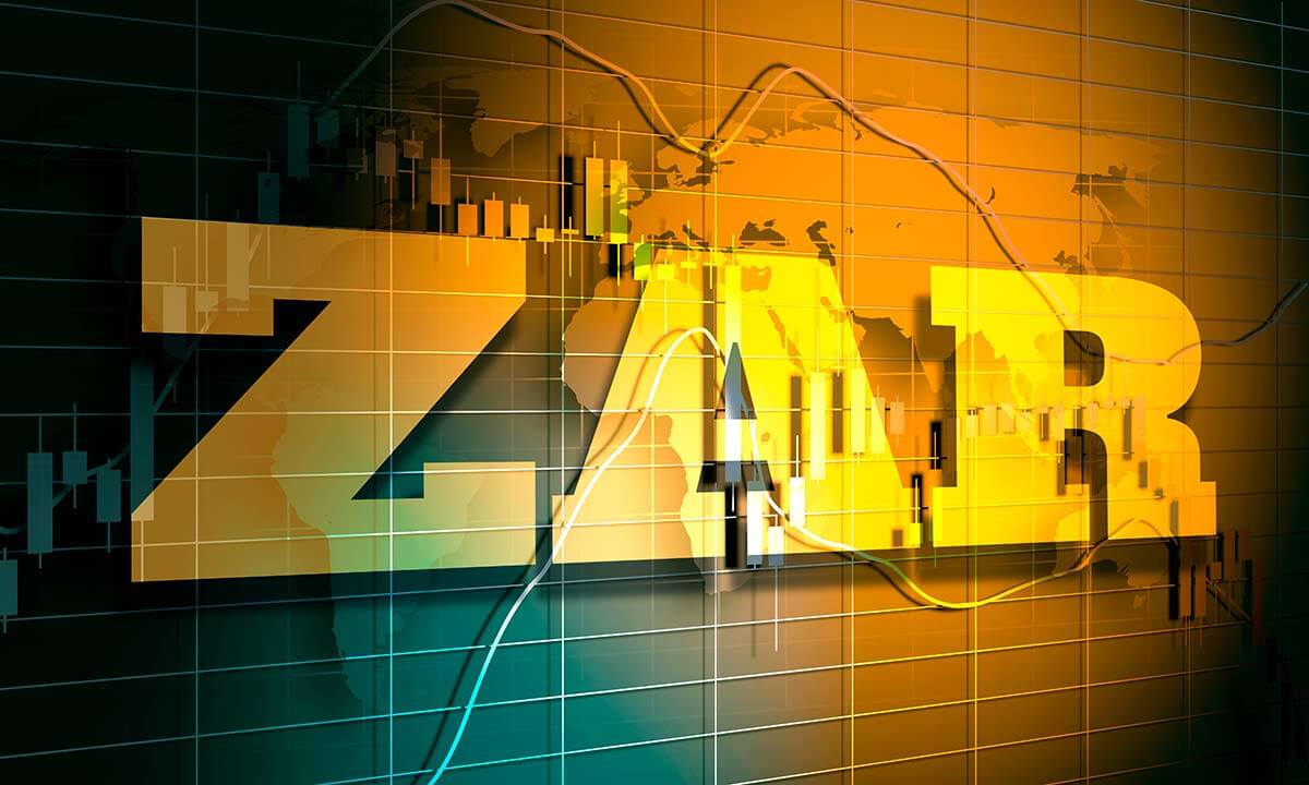 South african exchange rate chart