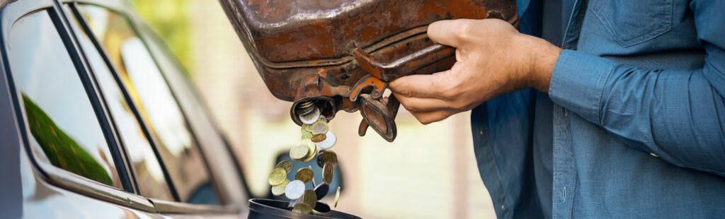 Fuel Price Increase
