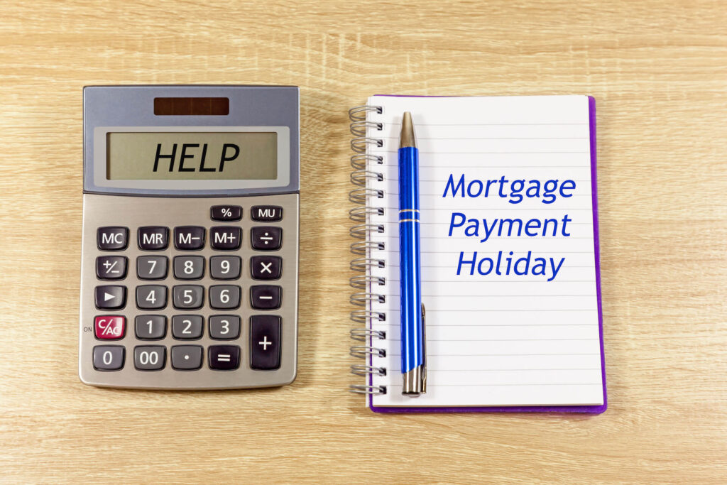 Payment break offered on bonds