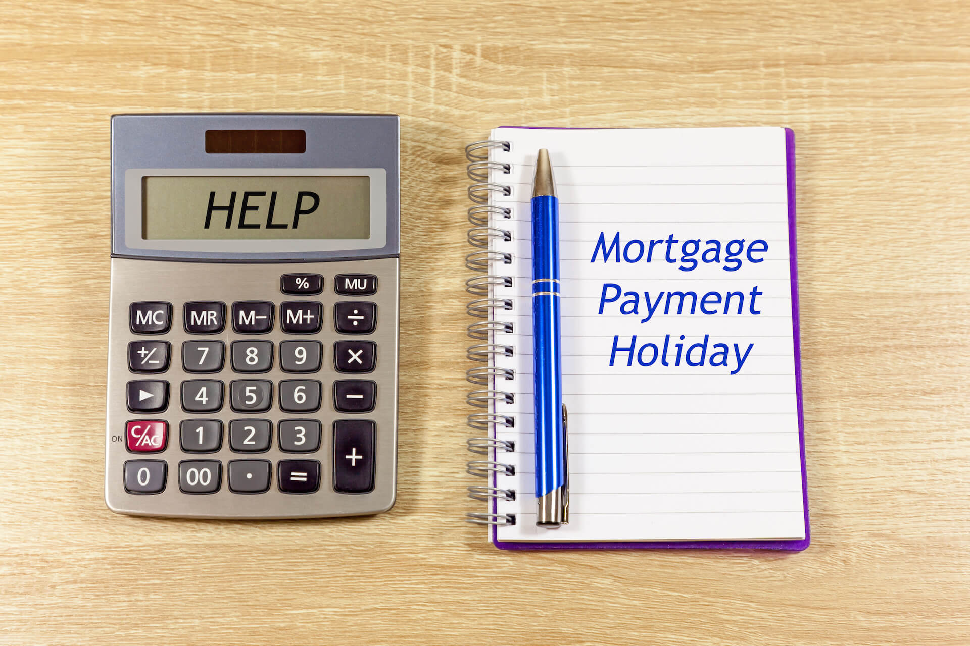 Payment break offered on bonds