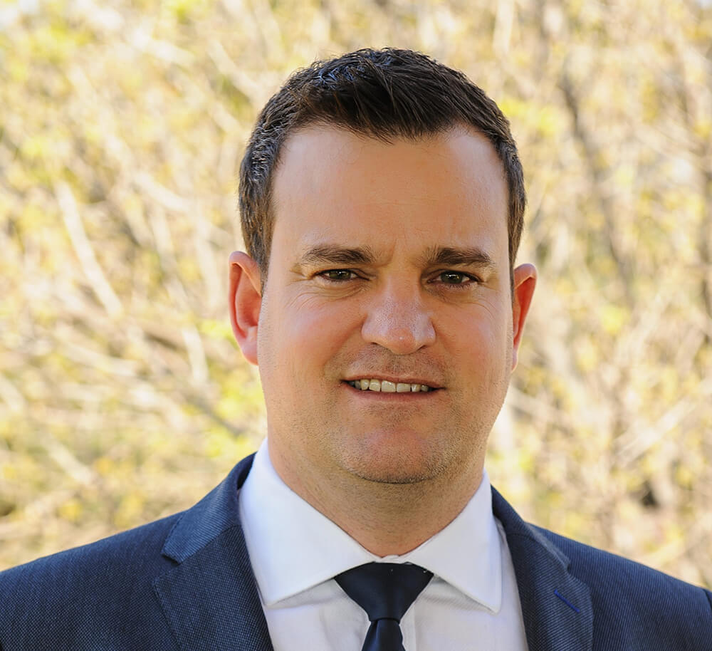 Neil Roets, Founder and Chief Executive Officer, Debt Rescue