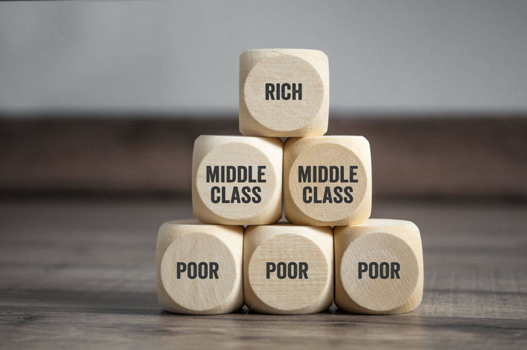 Middle class