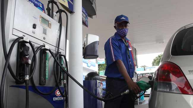 Petrol price hike 'foreshadows more economic shocks'