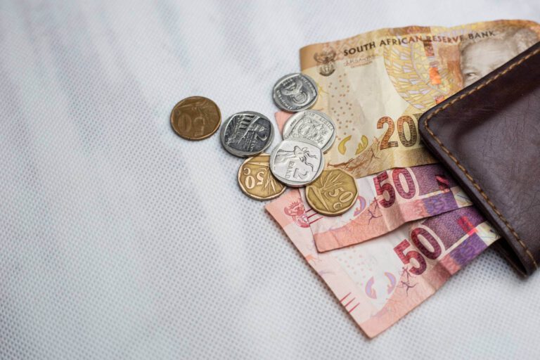 South African Rands - South Africans urged to budget as pandemic rages on