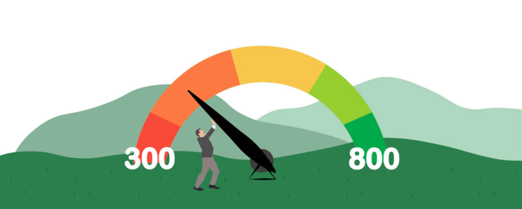5 ways to fix your credit score