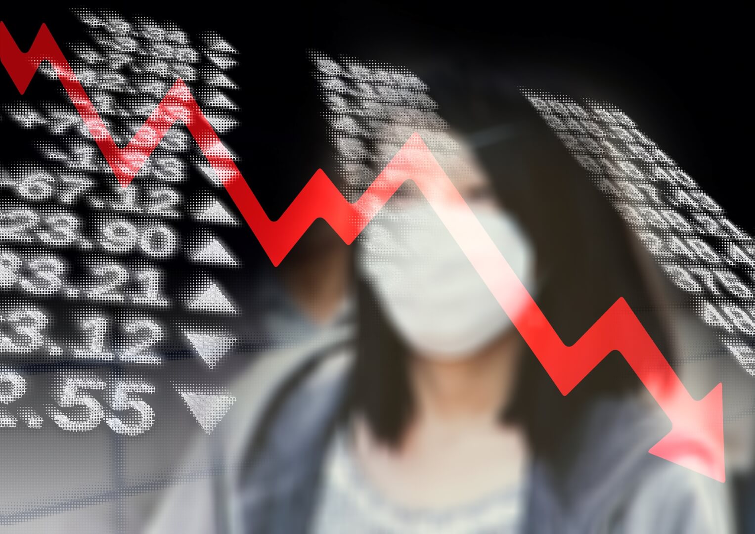 Consumers continue to suffer financial effects of the pandemic