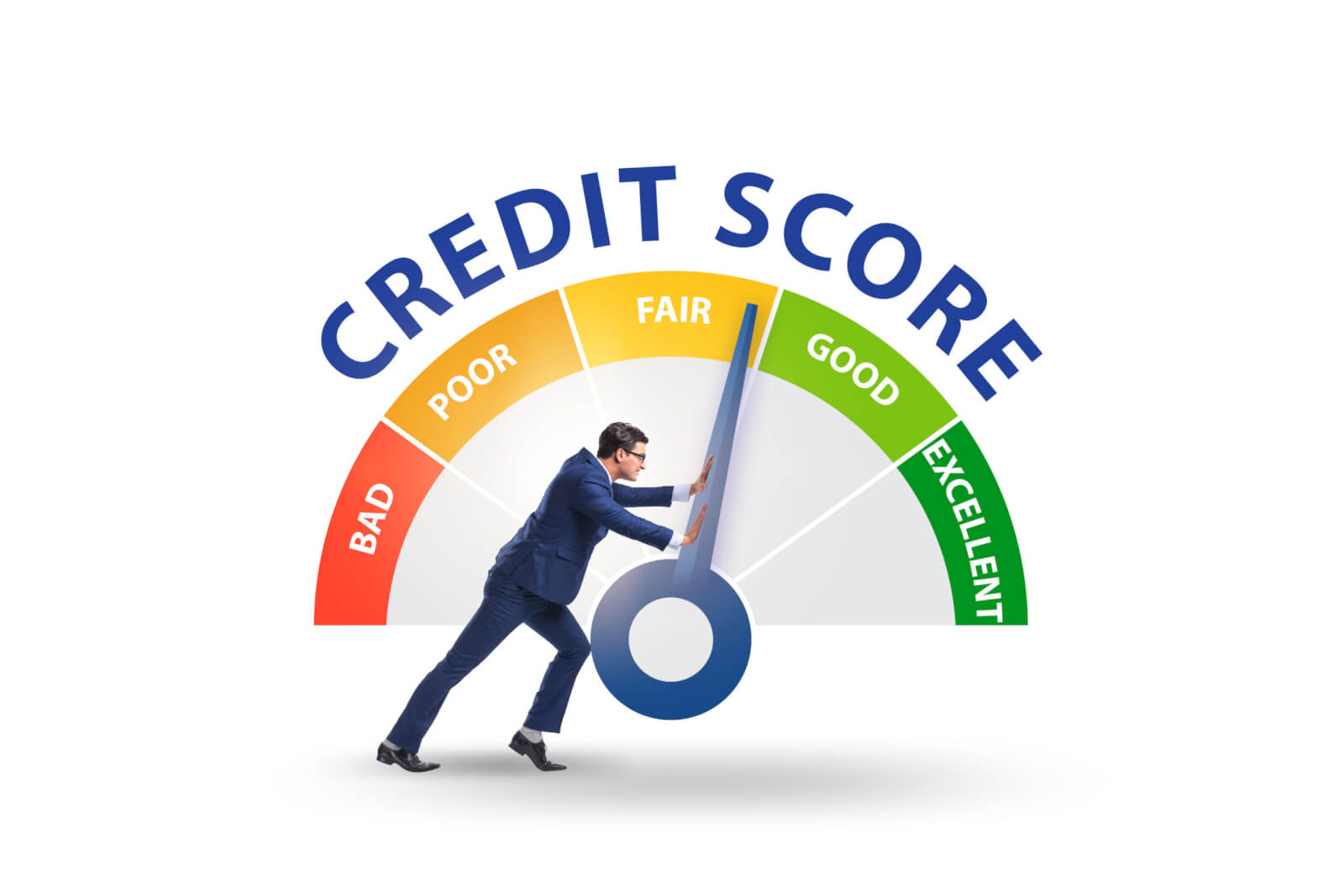 Increasing Credit Score after Debt Review