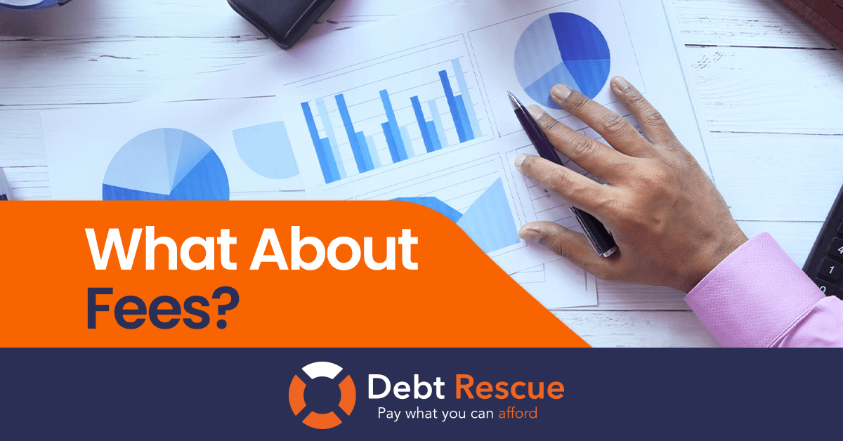 What About Debt Rescue Fees