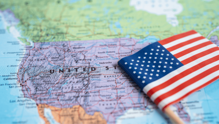 America