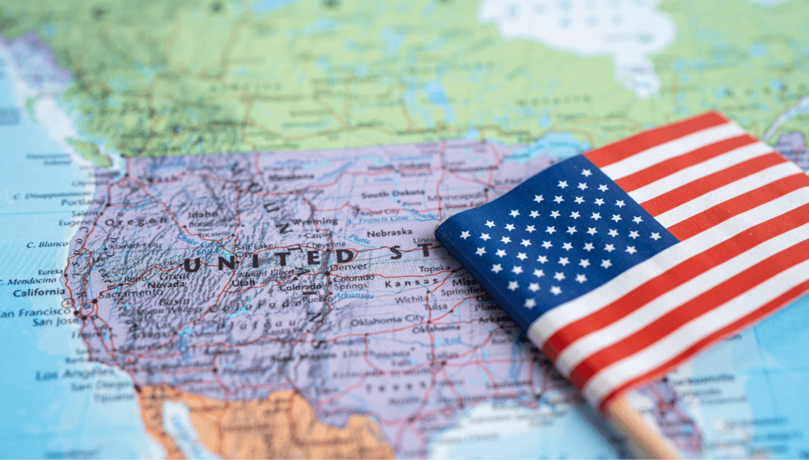 America