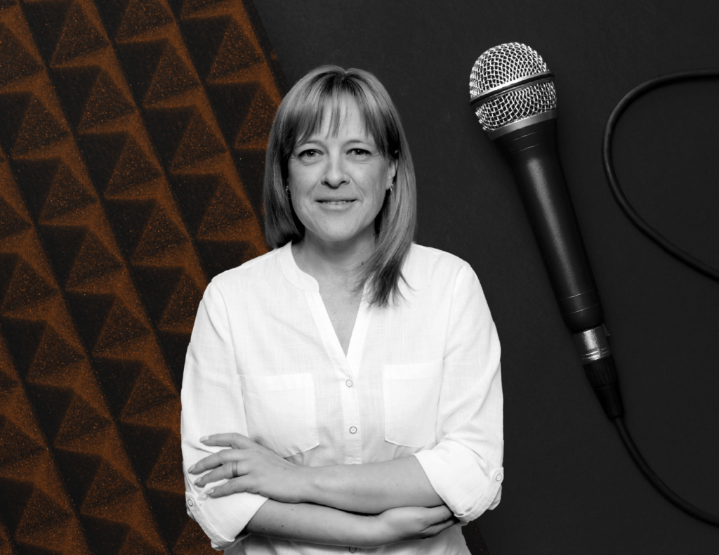 Radio interview_Annaline van der Poel_ENCA