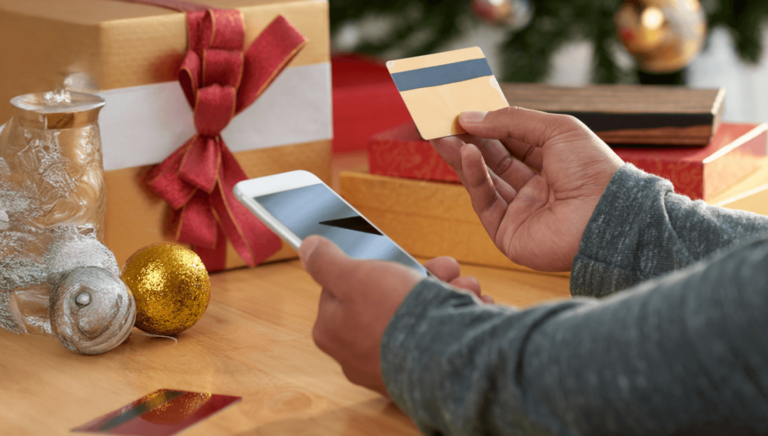 A festive season with less