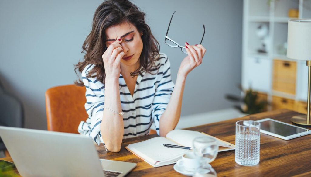 financial stress