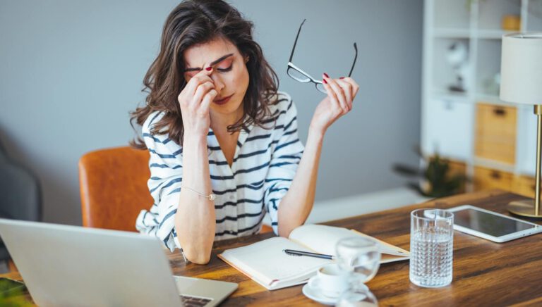 financial stress