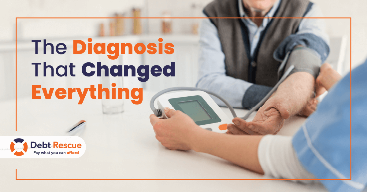 the diagnoses that changed everything