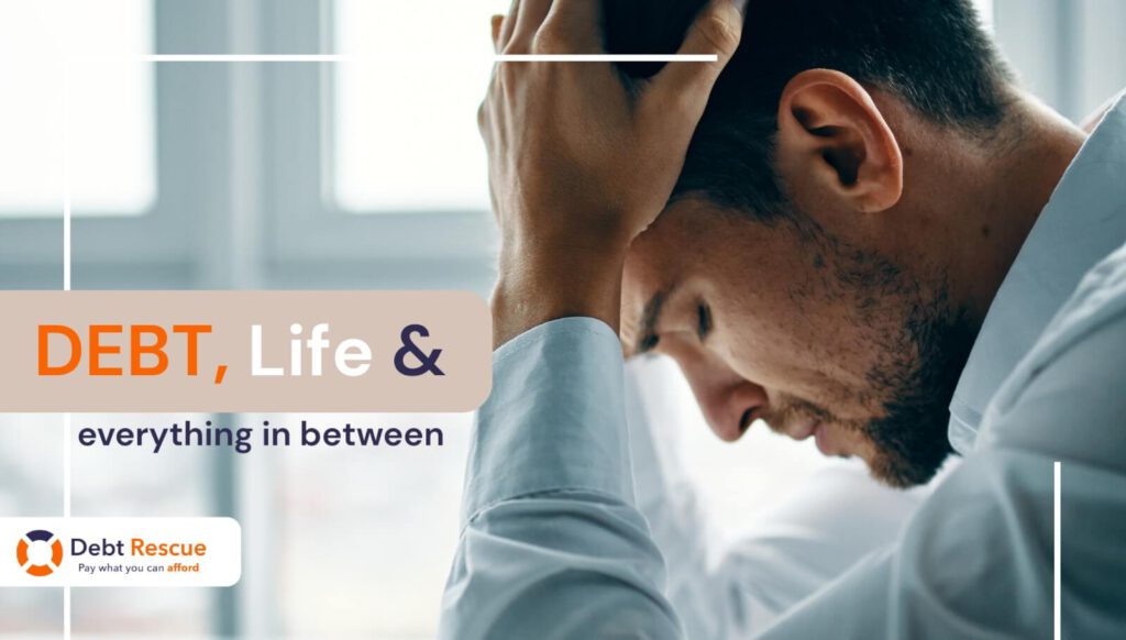 Debt Rescue Blog debt life and everything in between