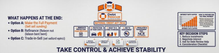 Debt Review & the National Credit Act